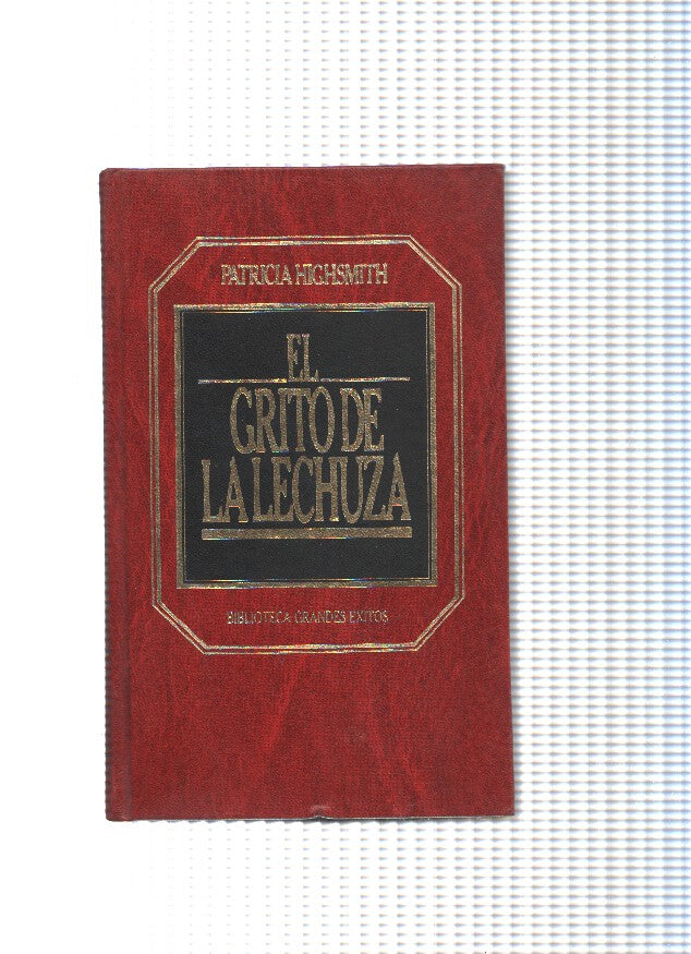 El grito de la lechuza