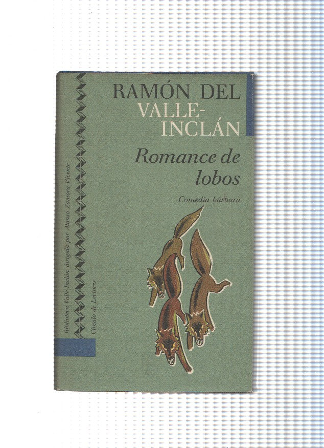 Romance de lobos
