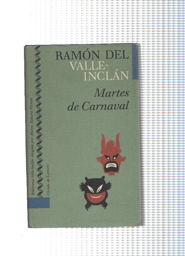 Martes de Carnaval