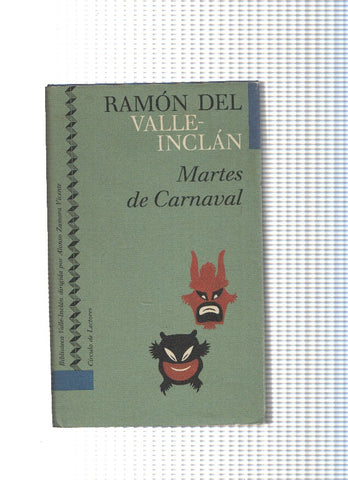 Martes de Carnaval