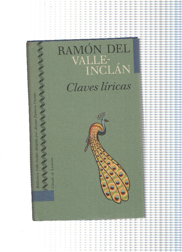 Claves liricas