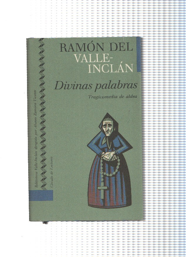 Divinas palabras