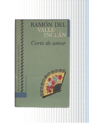 Corte de amor
