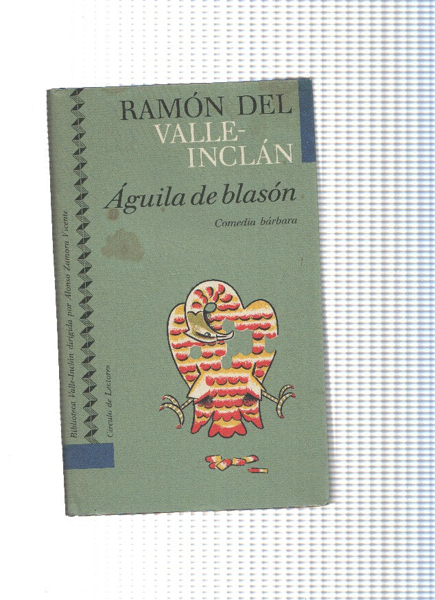 Aguila de blason
