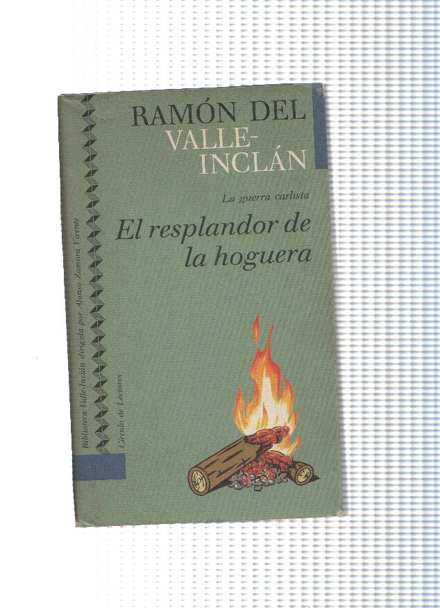El resplandor de la hoguera