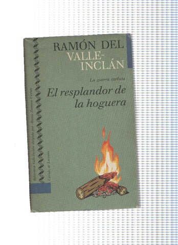 El resplandor de la hoguera