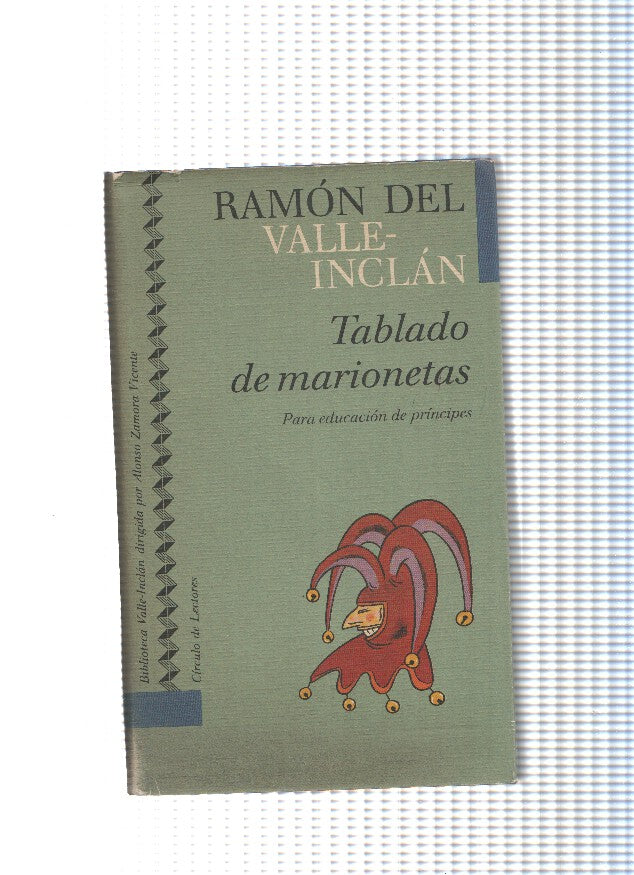 Tablado de marionetas