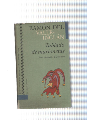 Tablado de marionetas
