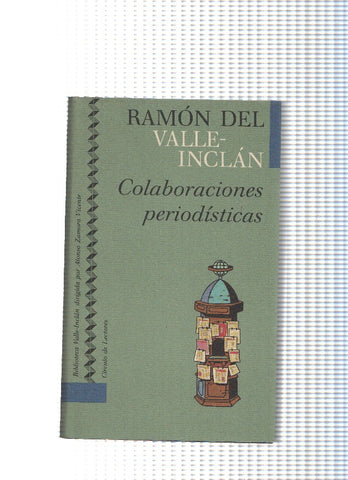 Colaboraciones periodisticas