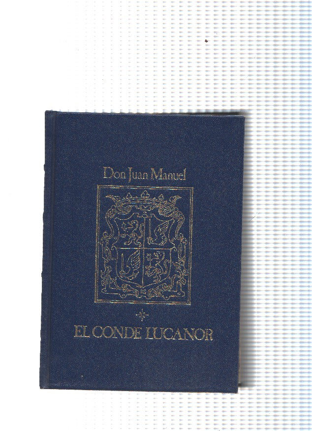 El Conde Lucanor