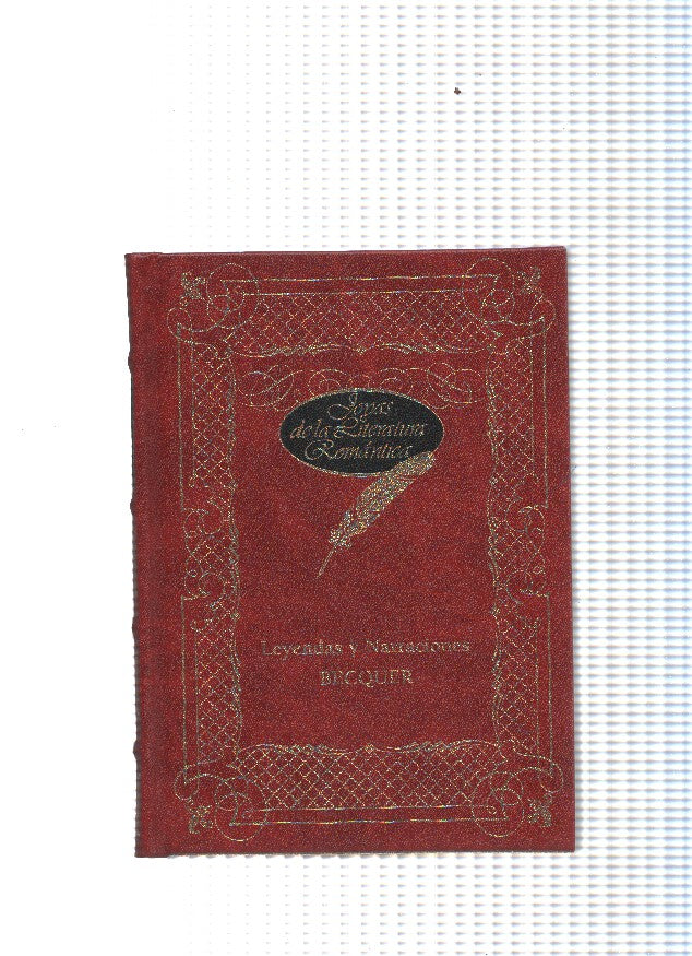 Leyendas y Narraciones ( edicion 2006 )