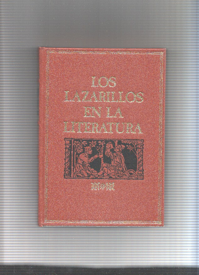 Los Lazarillos en la literatura