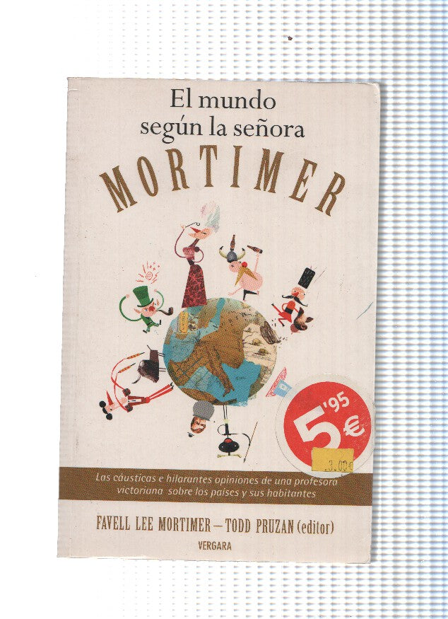 El mundo segun la señora Mortimer