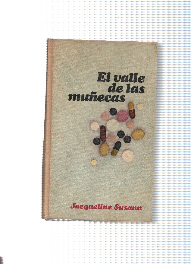 El valle de las muñecas ( edicion 1967 )