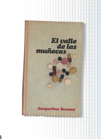 El valle de las muñecas ( edicion 1967 )