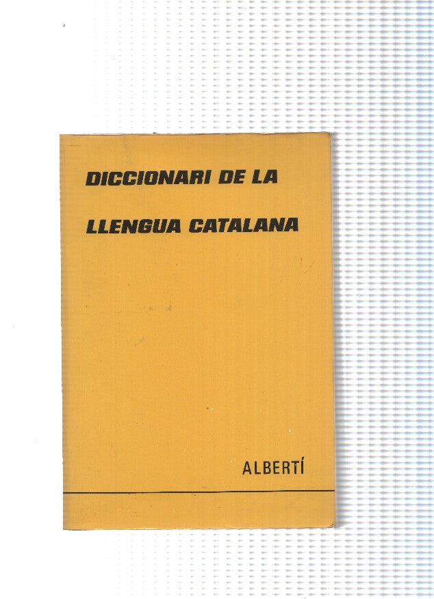 Diccionari de la llengua Catalana ( 24 edicion 1989 )