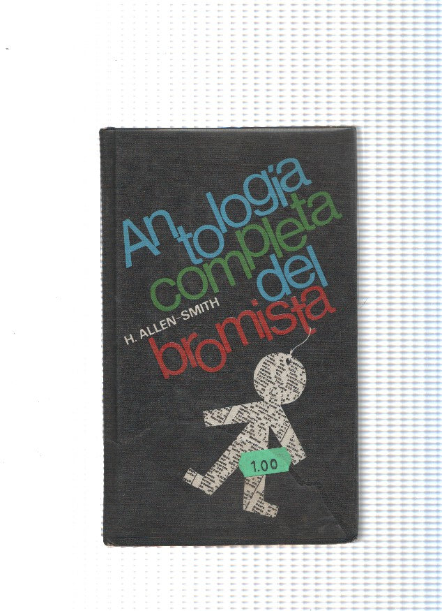 Antologia completa del bromista ( ed. 1961 )