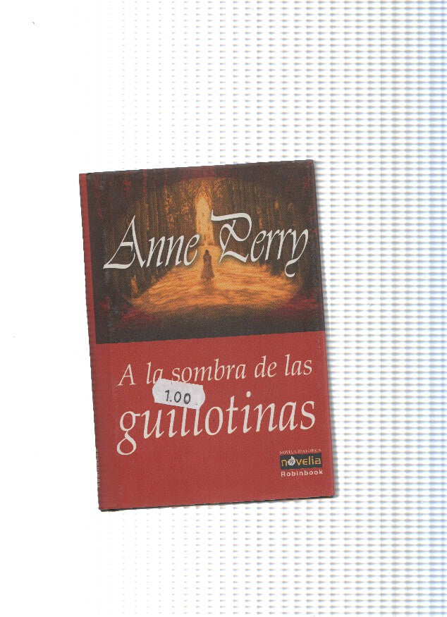 A la sombra de las guillotinas