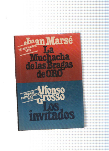 La Muchacha de las bragas de Oro- Los invitados ( edicion 1979 )
