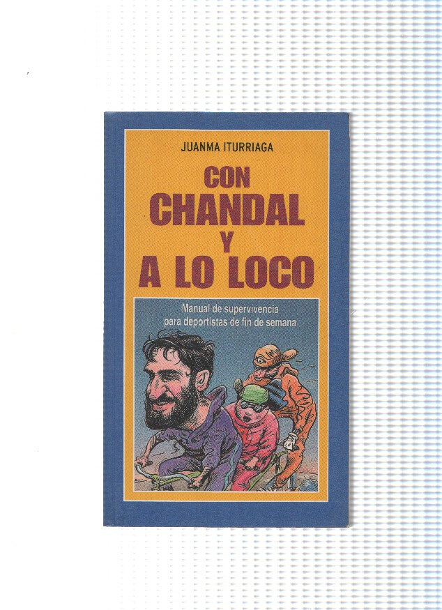 Con chandal y a lo loco
