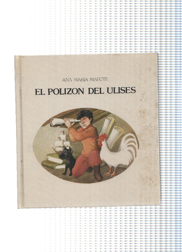 El polizon del Ulises