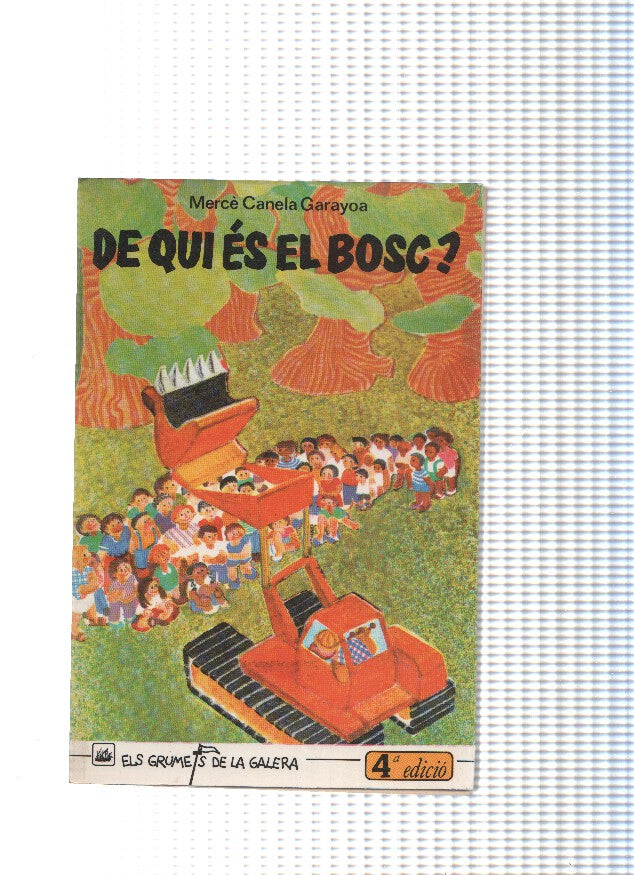 De qui es el bosc