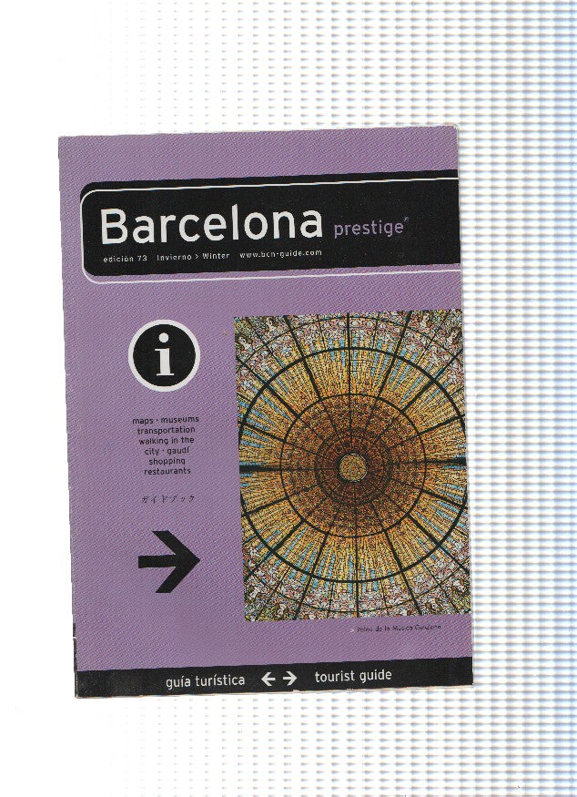 Barcelona prestige