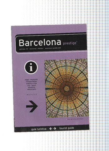 Barcelona prestige