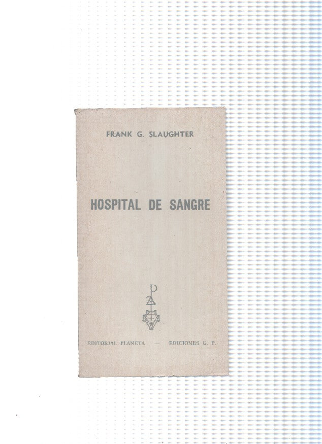 Hospital de sangre