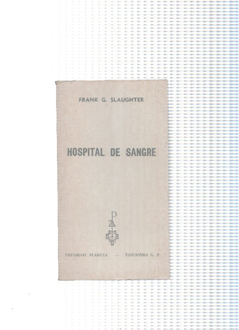 Hospital de sangre