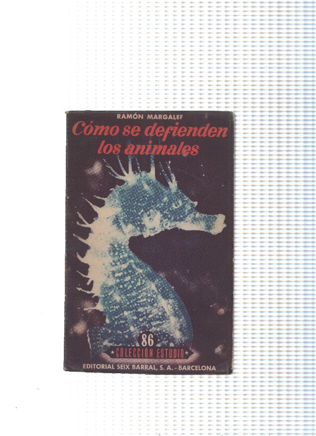 Como se defienden los animales