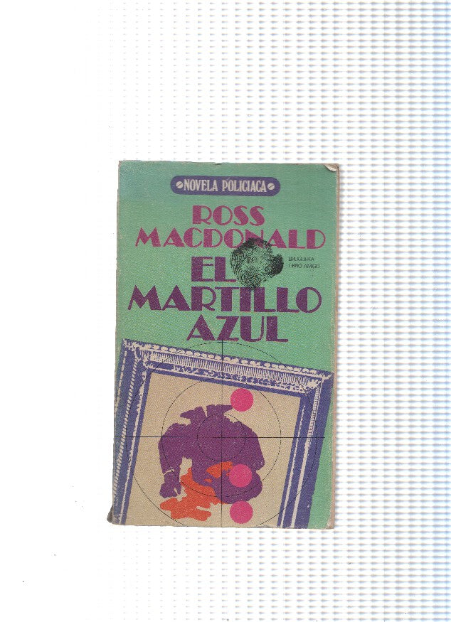 El martillo azul