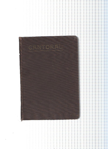 Cantoral liturgic del poble