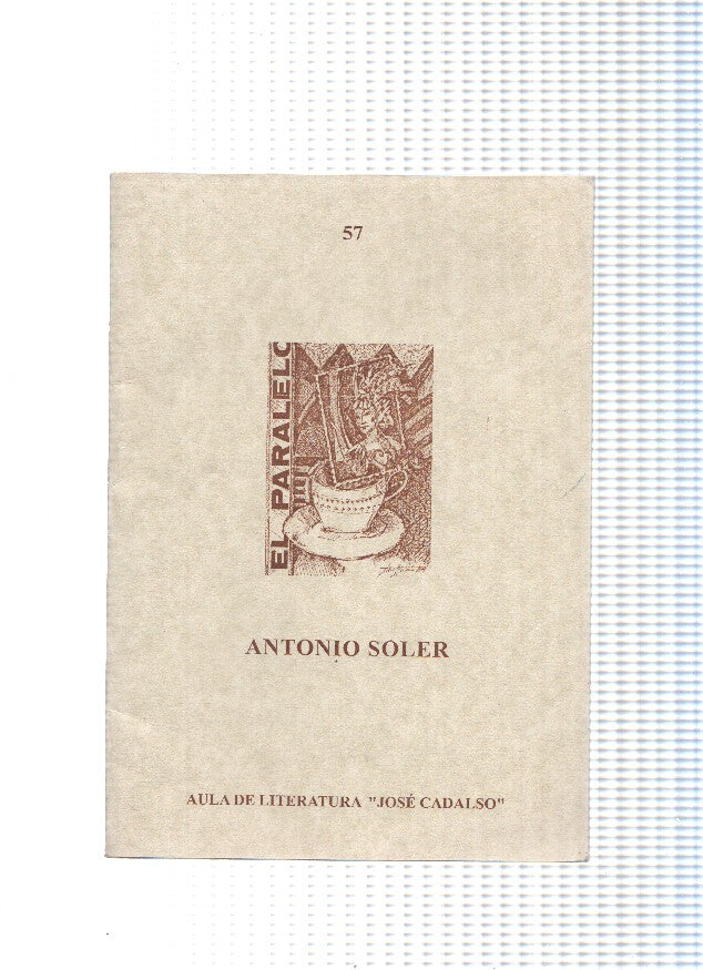 Cuaderno de Literatura 57