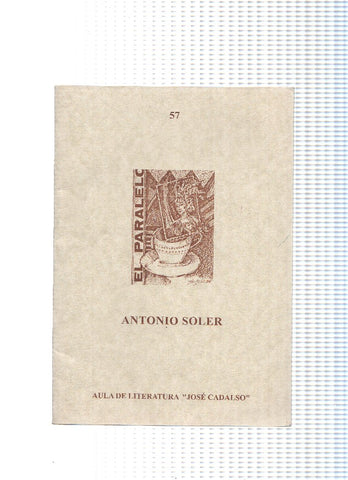 Cuaderno de Literatura 57