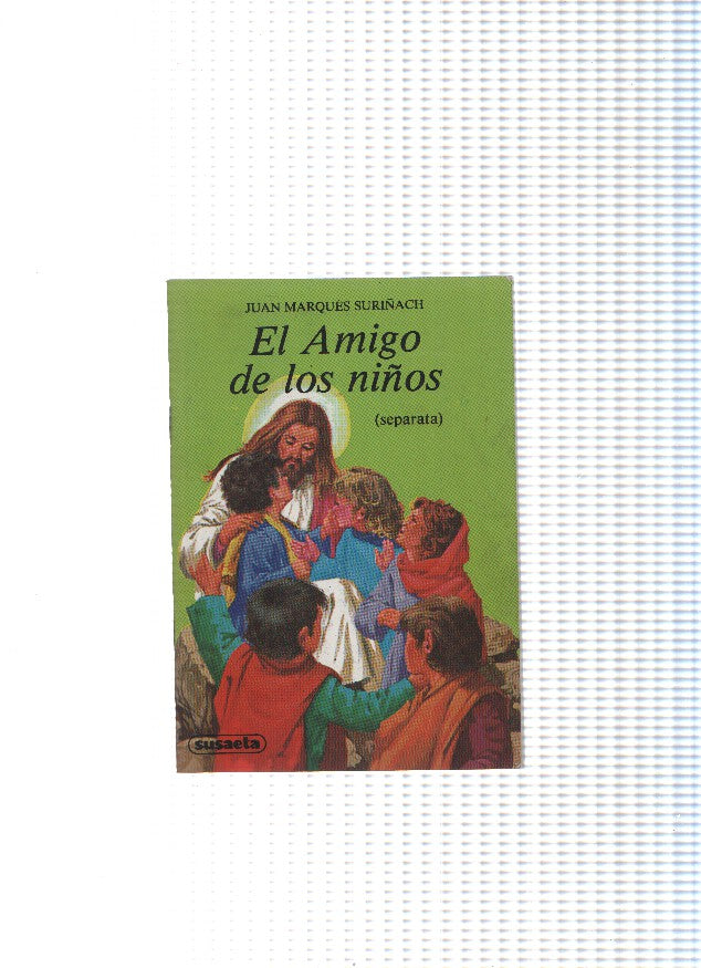 El amigo de los niños