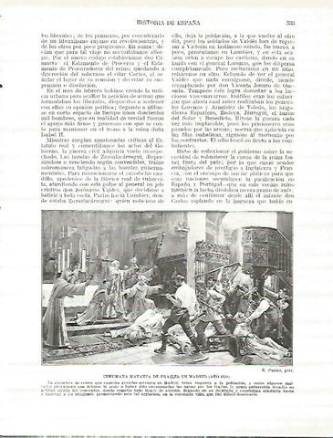 LAMINA 4426: Matanza de frailes en Madrid en 1834