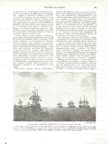 LAMINA 4451: Sublevacion en Cadiz de la escuadra española en 1868