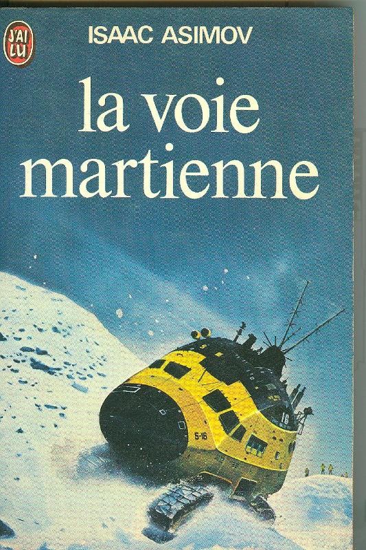 La voie martienne