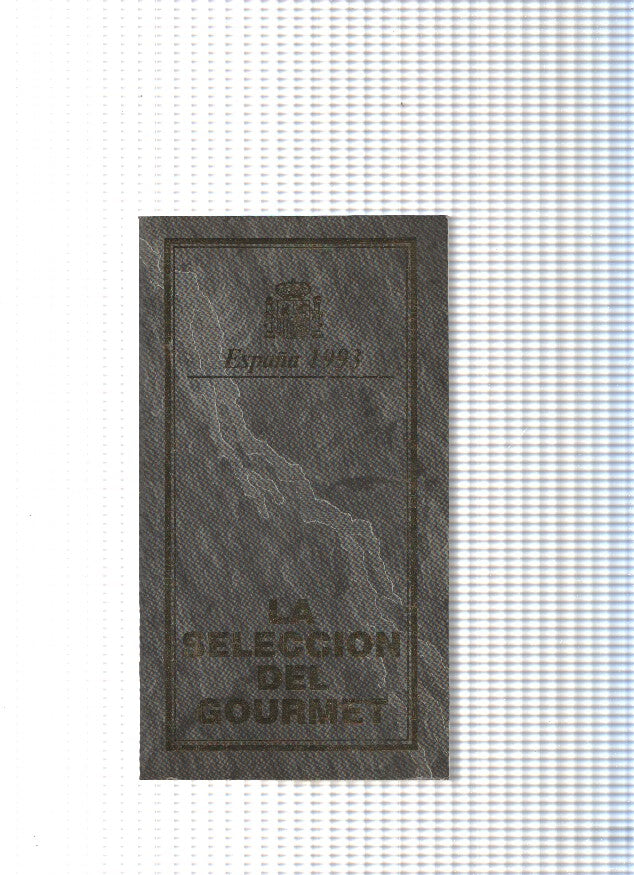 La seleccion del gourmet 1993
