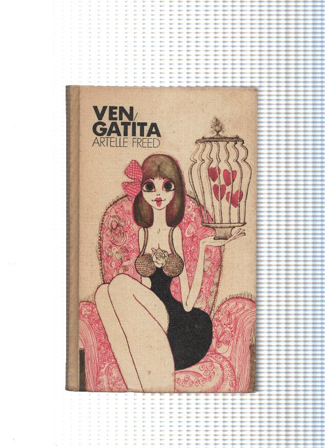 Ven gatita