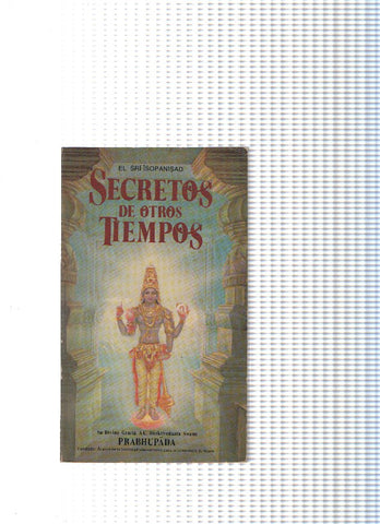 Secretos de otros tiempos