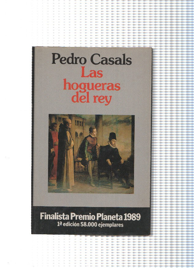 Las hogueras del rey