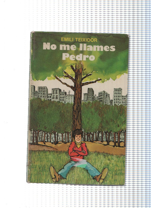 No me llames Pedro
