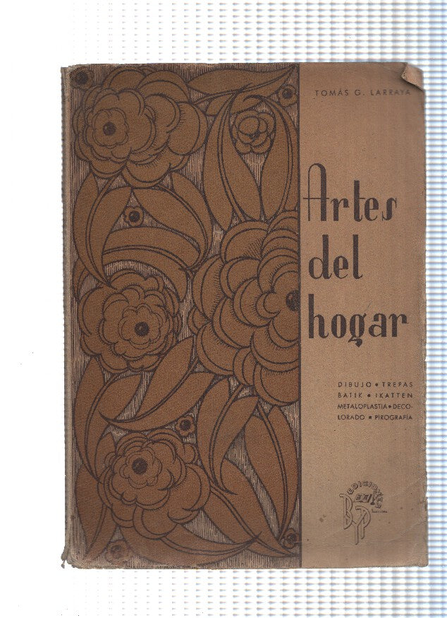 Artes del hogar
