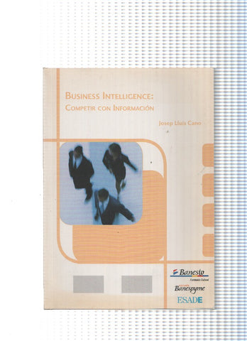 Business Inteligence. Competir con informacion 