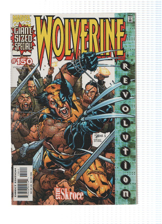 WOLVERINE, Volume 2, Numero 150: Blood Debt (Marvel)