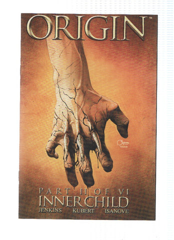 WOLVERINE: THE ORIGIN, Mini-Serie, Numero 02 of 06: INNER CHILD (Marvel)