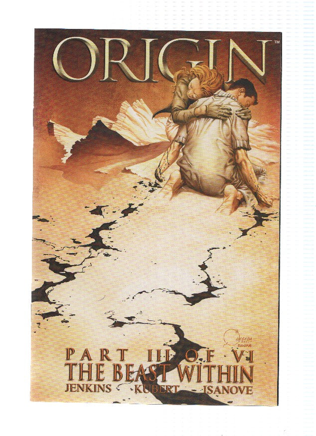 WOLVERINE: THE ORIGIN, Mini-Serie, Numero 03 of 06: THE BEAST WITHIN (Marvel)