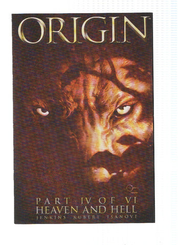 WOLVERINE: THE ORIGIN, Mini-Serie, Numero 04 of 06: HEAVEN AND HELL (Marvel)